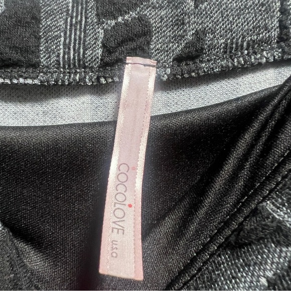 ✨Y2K Black Strapless Tube Top vintage party shirt - Picture 3 of 4